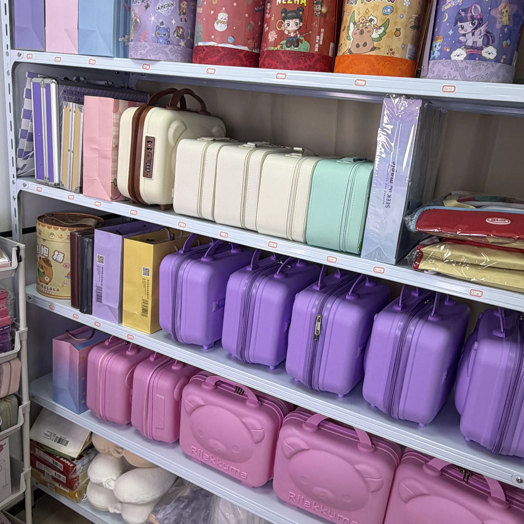 Lucky Scoop For All Categories