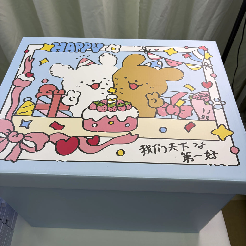 Lucky Scoop For All Categories