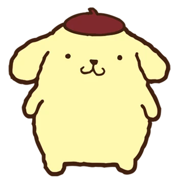 Pompompurin 5