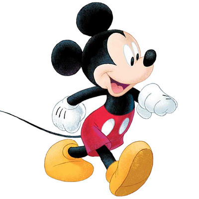 Mickey Mouse 8