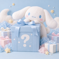 Cinnamoroll Mystery Gift Box