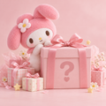 My Melody Mystery Gift Box
