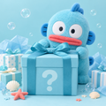 Hangyodon Mystery Gift Box