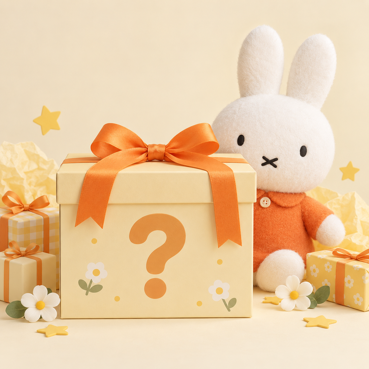 Miffy Mystery Gift Box